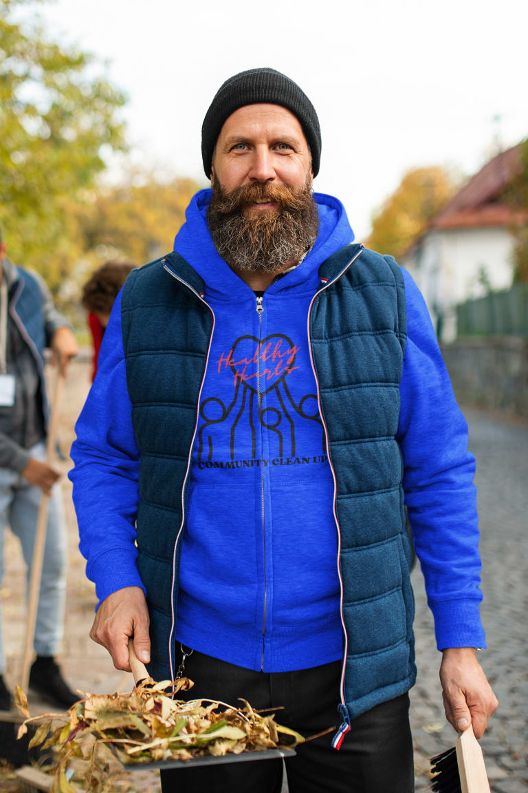 custom Hoodies for Charity Events