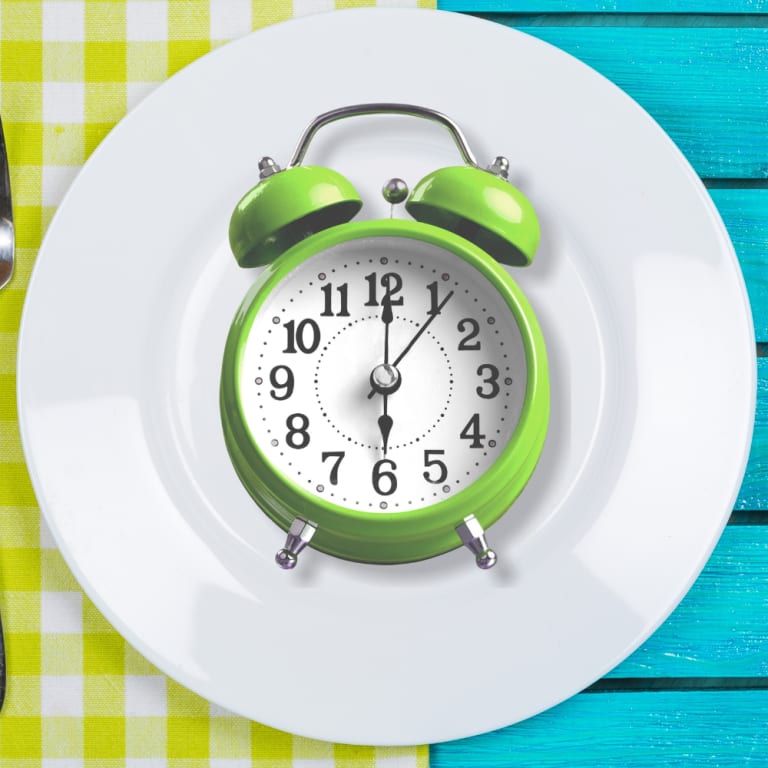 intermittent fasting home health tips