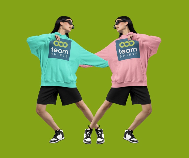 Matching couples hoodies