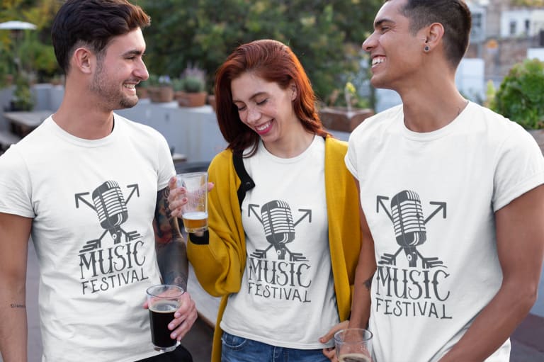 Design your own Shirts