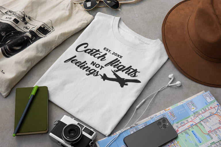 custom friends vacation t shirt ideas