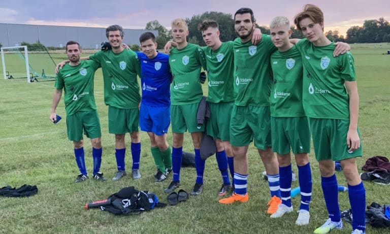 trikotwerbung vorteile für unternehmen