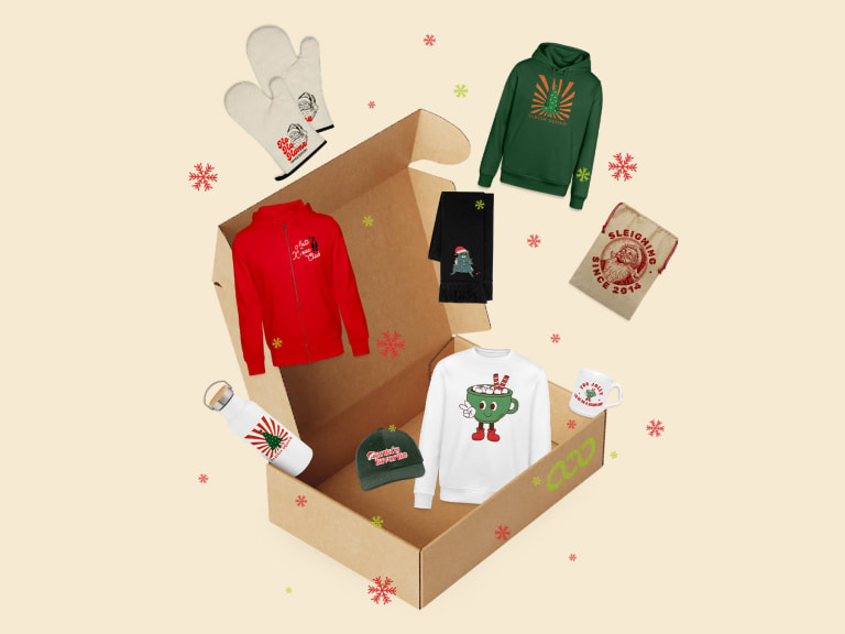 Idées de cadeaux de Noël pour les clients