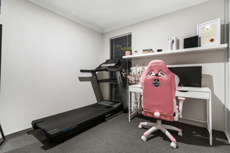 appareil cardio à la maison