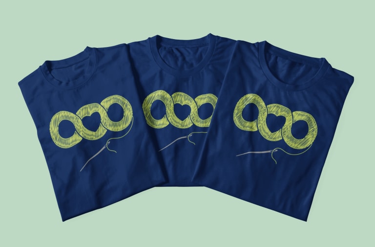 Golf Poloshirts besticken lassen