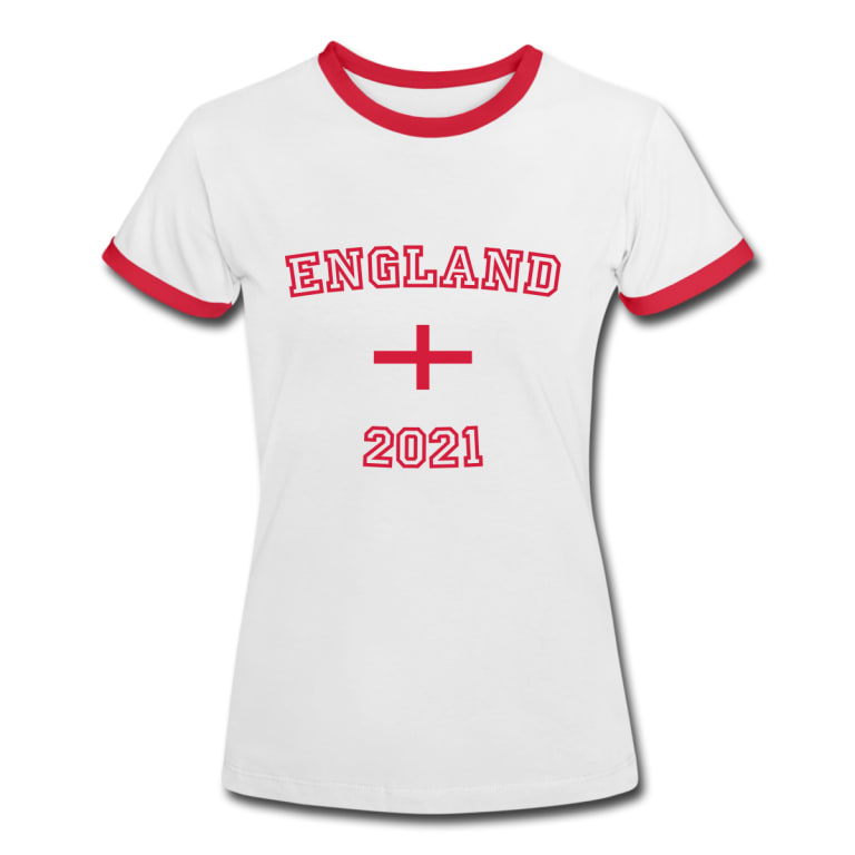 England Fan T-Shirt