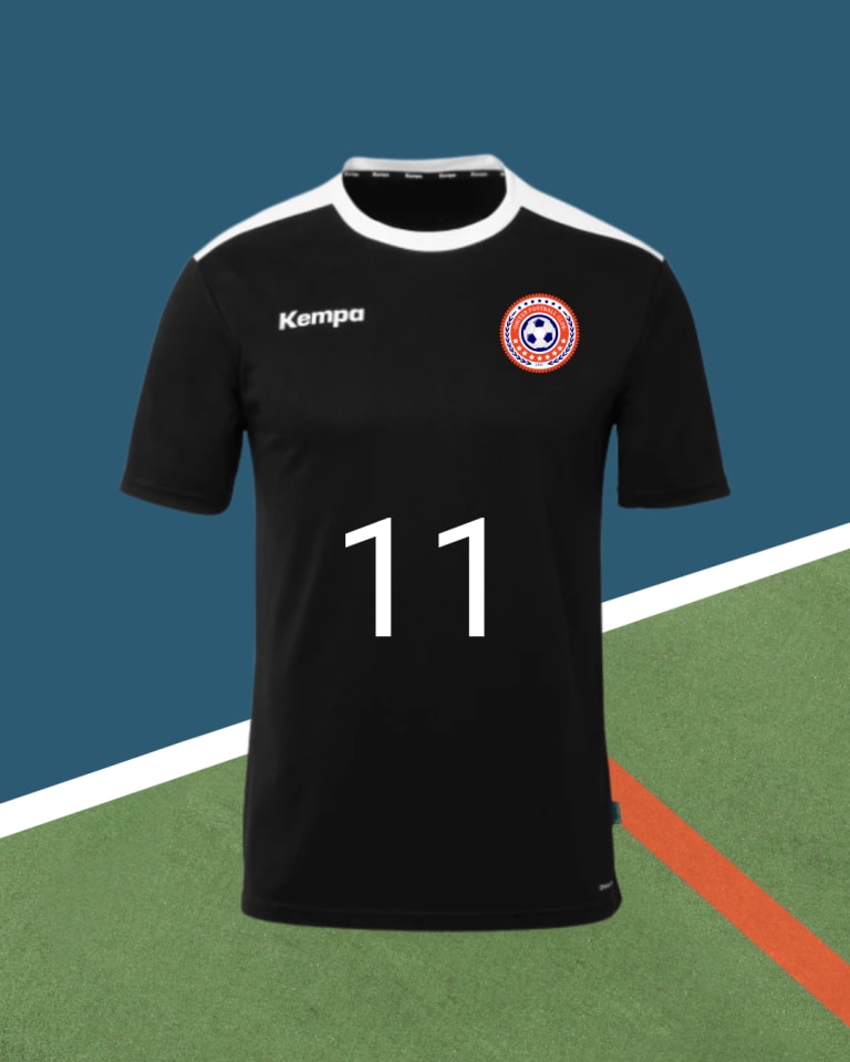 Kempa Trikots bedrucken