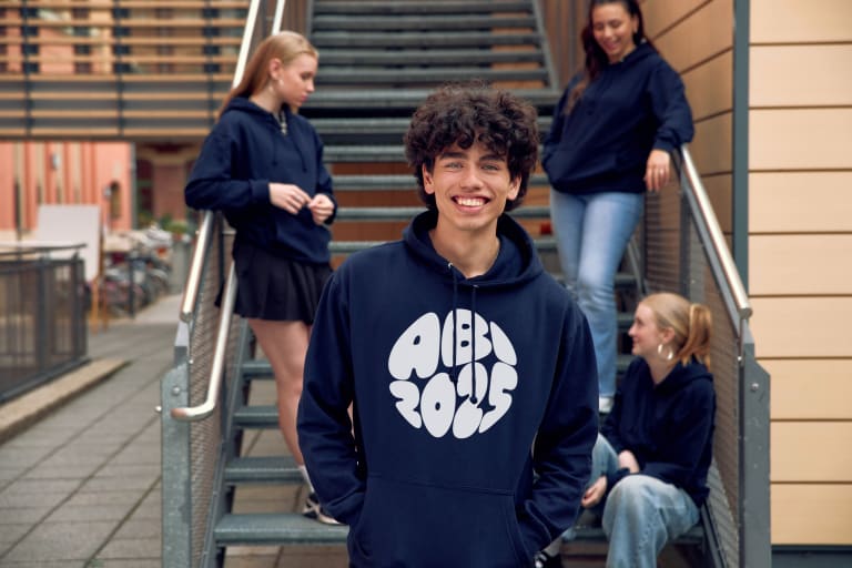 ak hoodie 2025 gestalten