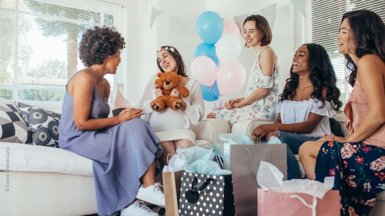 baby shower idees