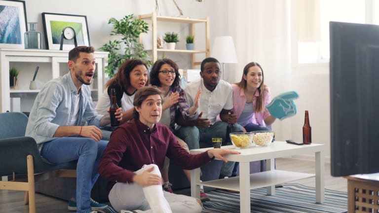Idées de noms pour un jeu de pronostics, entre amis devant un match de foot