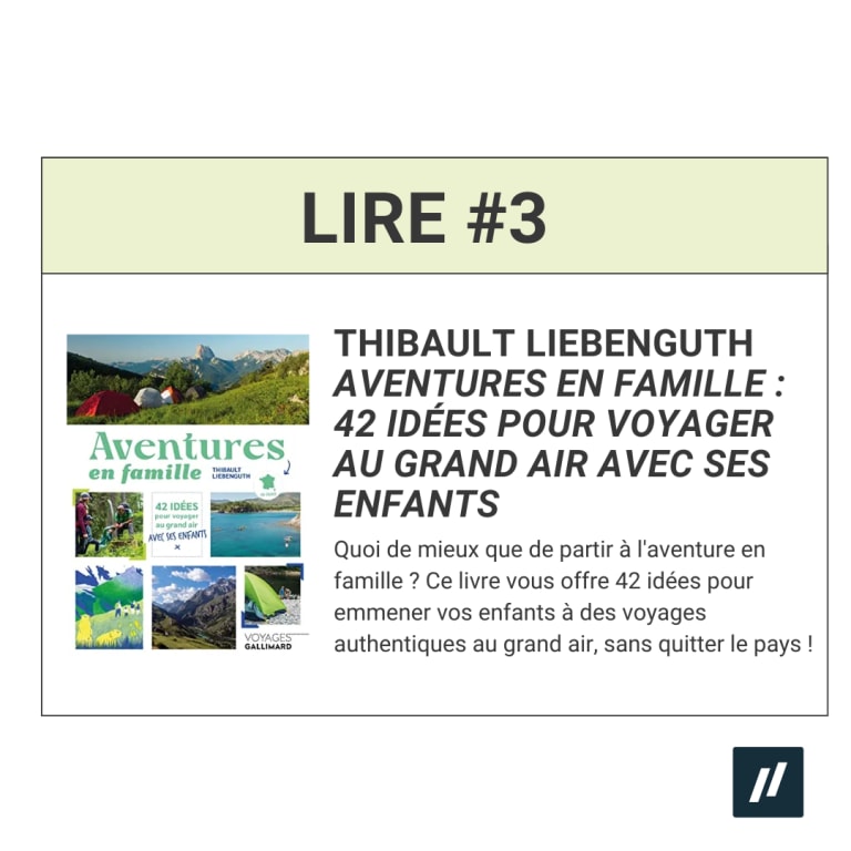 microaventures livre conseillé aventures en famille