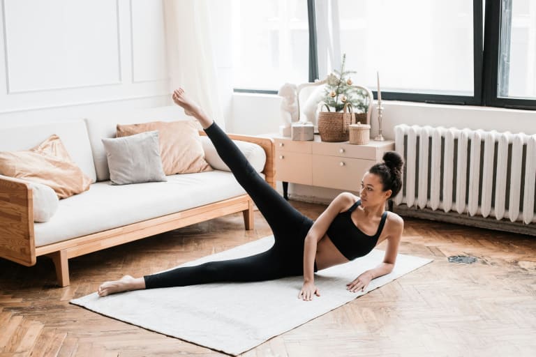 sport à la maison