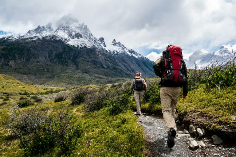 aktivurlaub wanderung