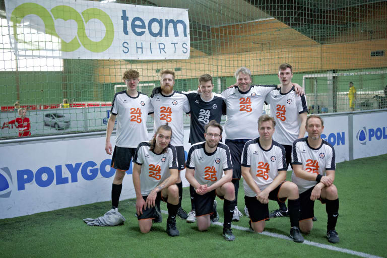 tsg rodde beim business cup in köln