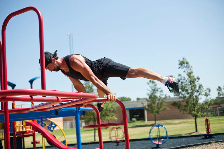 Exercice calisthenics
