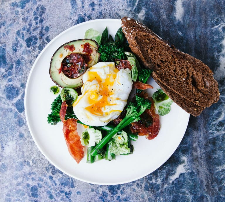 essen nach dem sport, kohlenhydrate