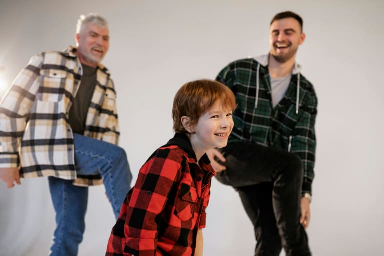männerbild, generationen männer