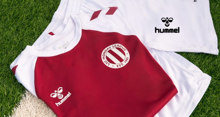 neue marke hummel bei TeamShirts