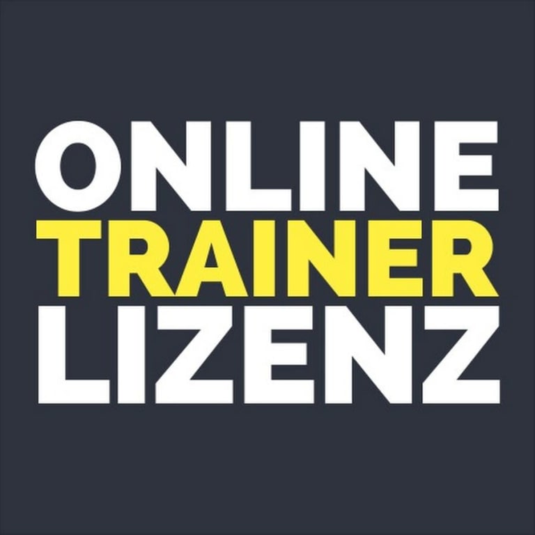 online trainer lizenz logo