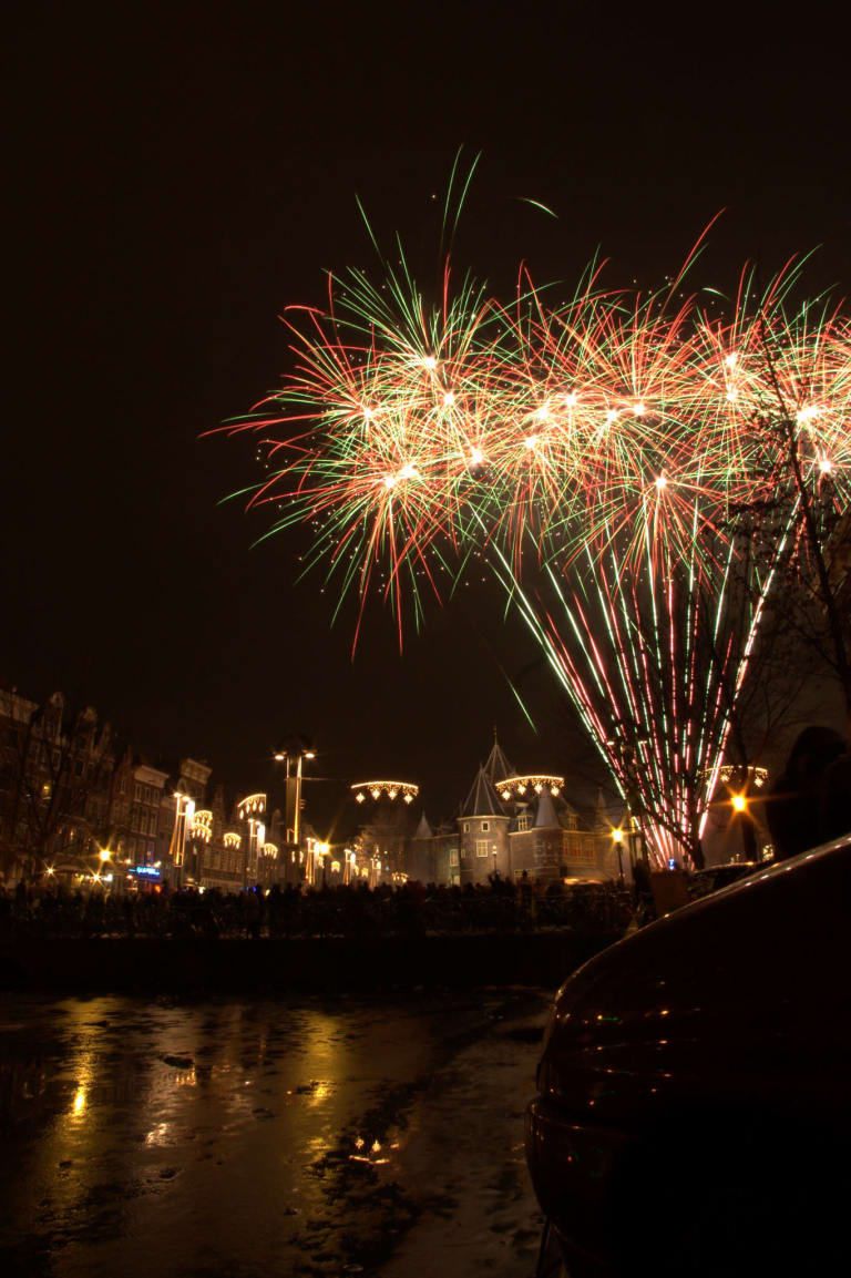 silvester niederlande, amsterdam