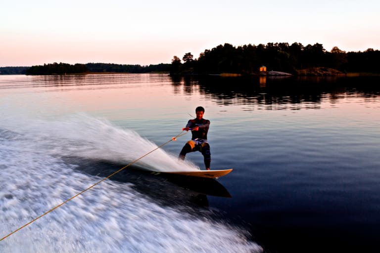 sports nautiques ski nautique