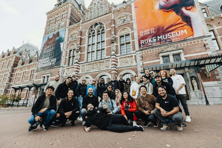 teambuildiung event, städtereise als team