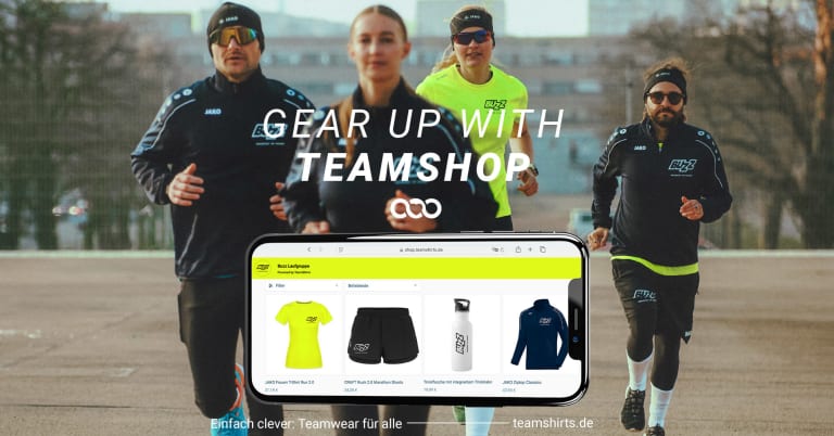 teamshop für vereine, shop für sportvereine