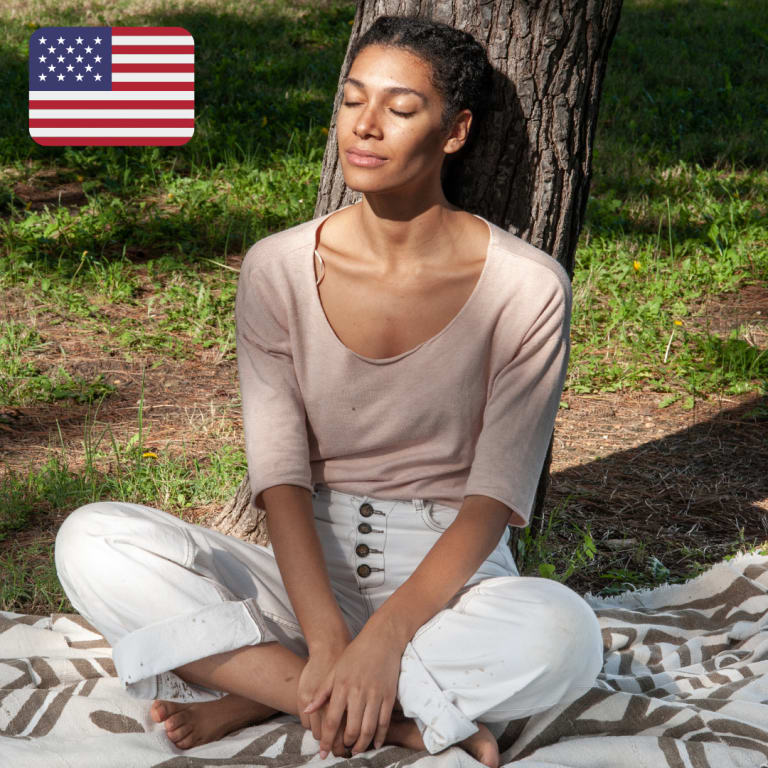 tipps gegen stress, progressive muskelentspannung