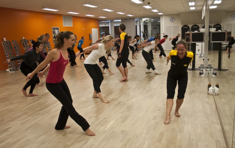 piloxing, trendsport 2024