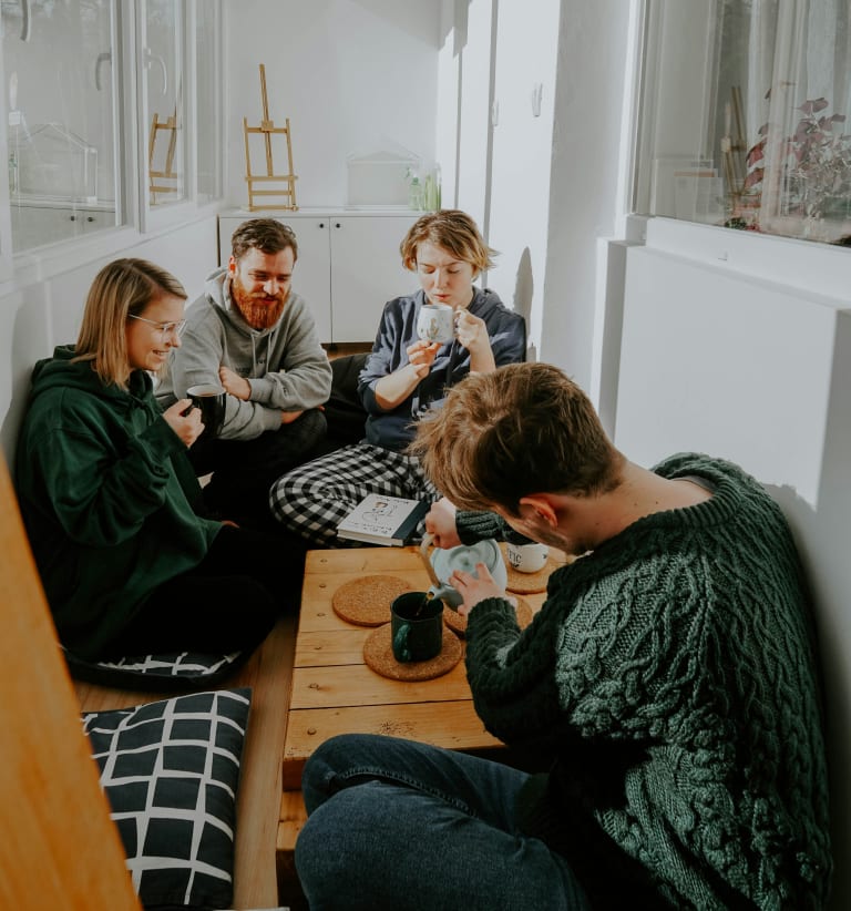tipps gegen urlaubsblues, highlights planen mit freunden