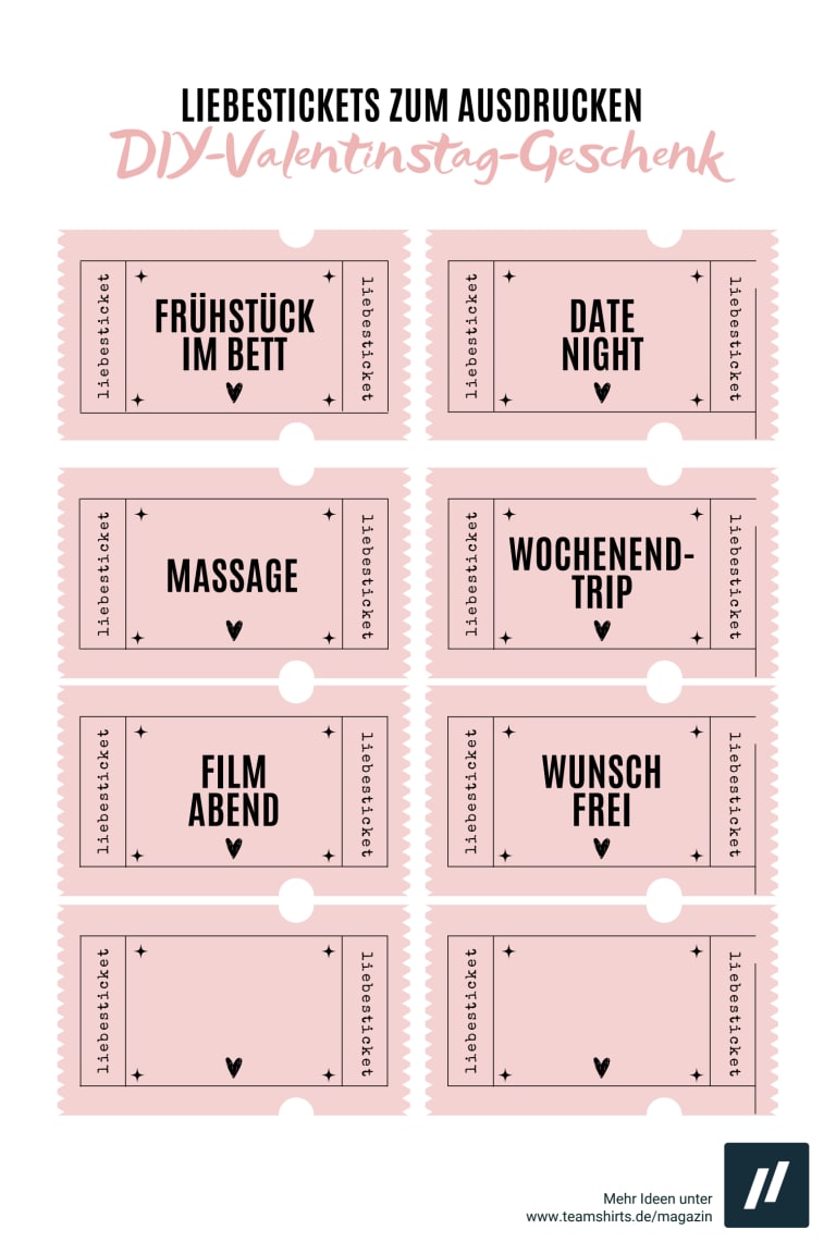 valentingstag geschenk liebestickets