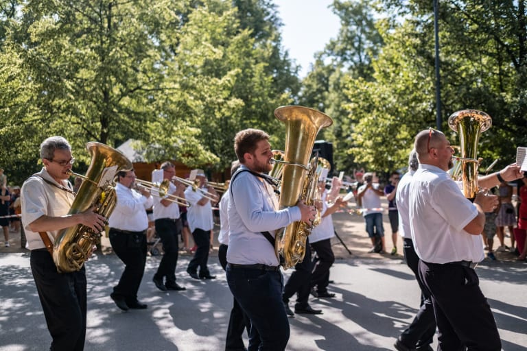 vereinsfest ideen programm