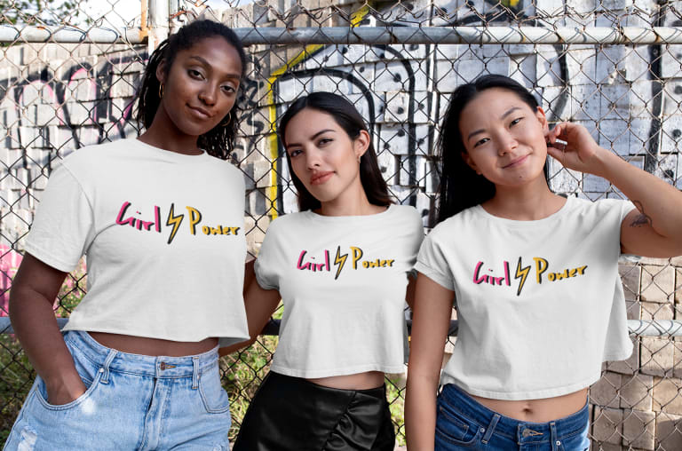 bff t-shirts gestalten