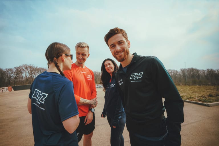 T-shirt running personnalisé