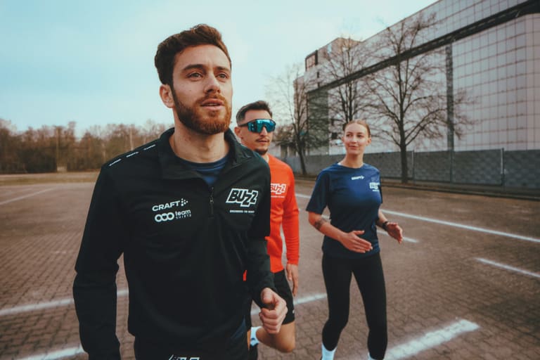 Laufshirts für den Firmenlauf 