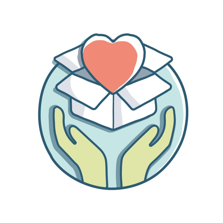 Lieferung der Vereinskleidung