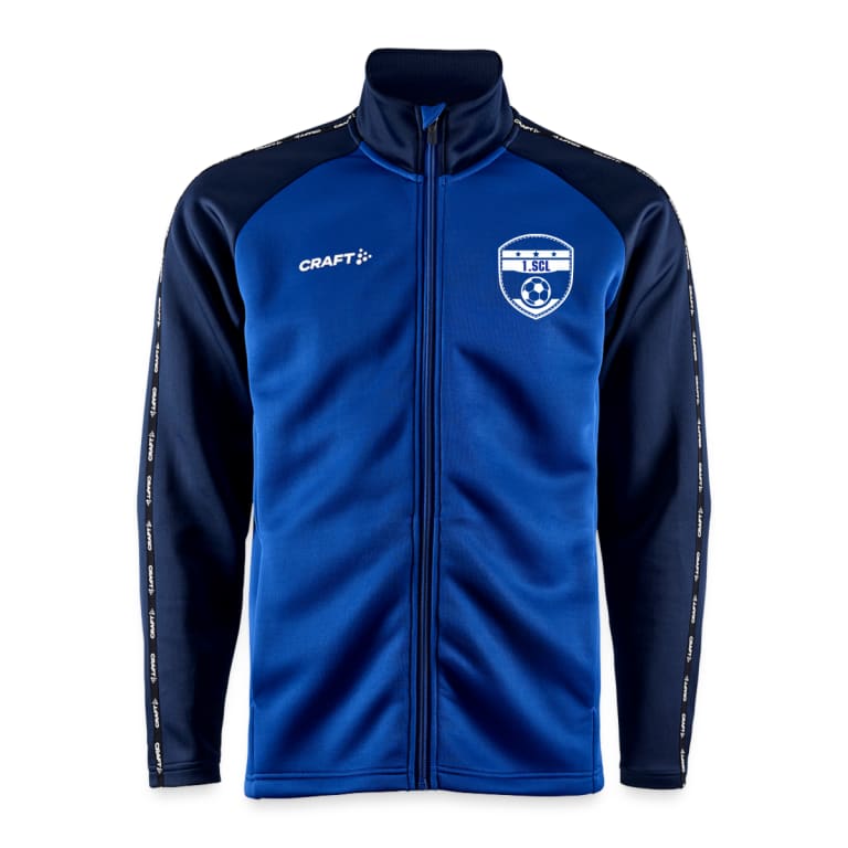 Collegejacke bedrucken