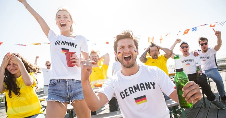WM Fan T-Shirts gestalten