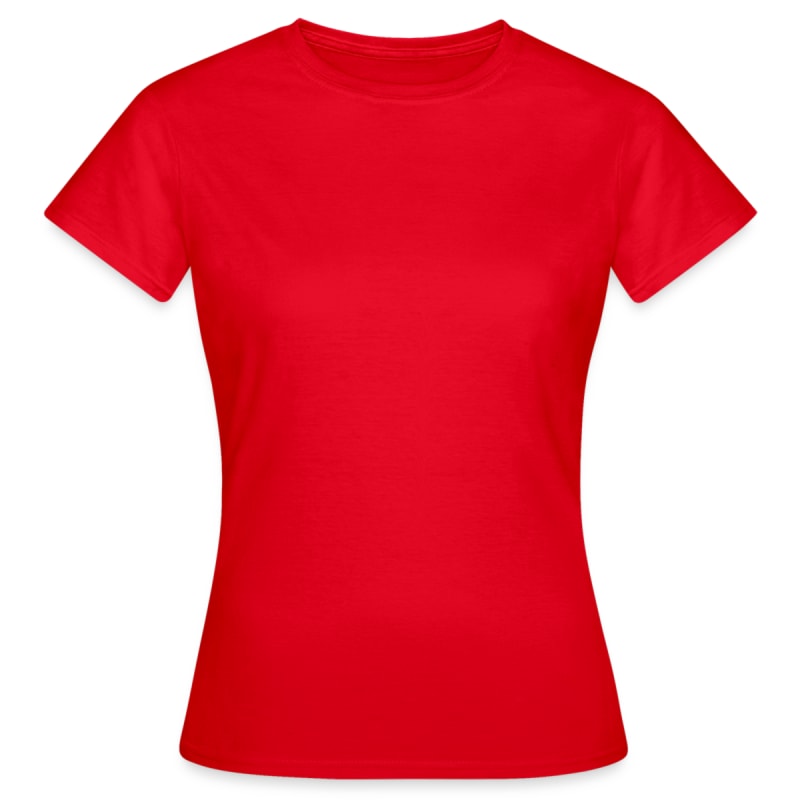 med tryk - Lav din egen - T-shirt med print | TeamShirts