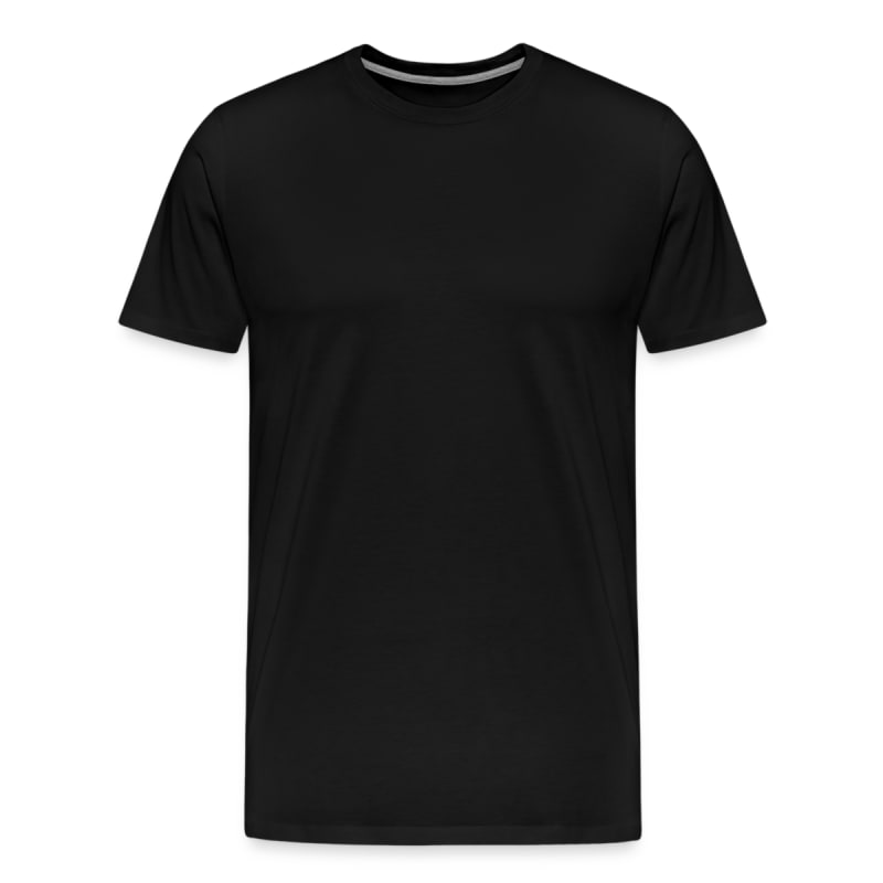 Fysik Figur Læsbarhed T-shirt med tryk - Lav din egen t-shirt - T-shirt med print | TeamShirts